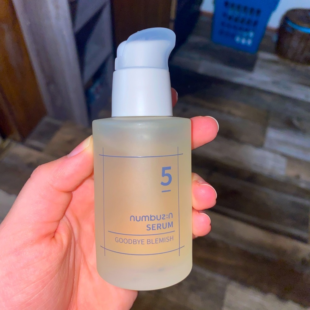 Numbuzin No. 5 Serum